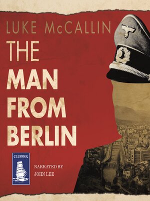 cover image of The Man from Berlin